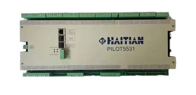 PC Industrial Union Industrial PILOT5531 Injetoras Haitian